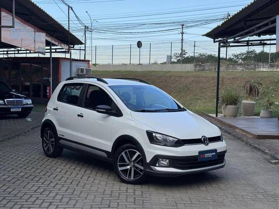 VOLKSWAGEN FOX 1.6 MSI TOTAL FLEX XTREME 4P MANUAL
